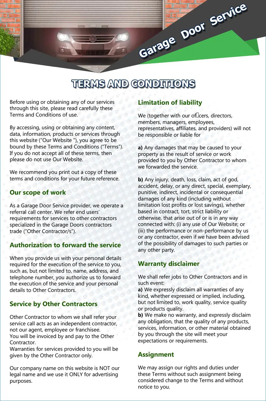 Galaxy Garage Door Service Austin, TX 512-524-9351